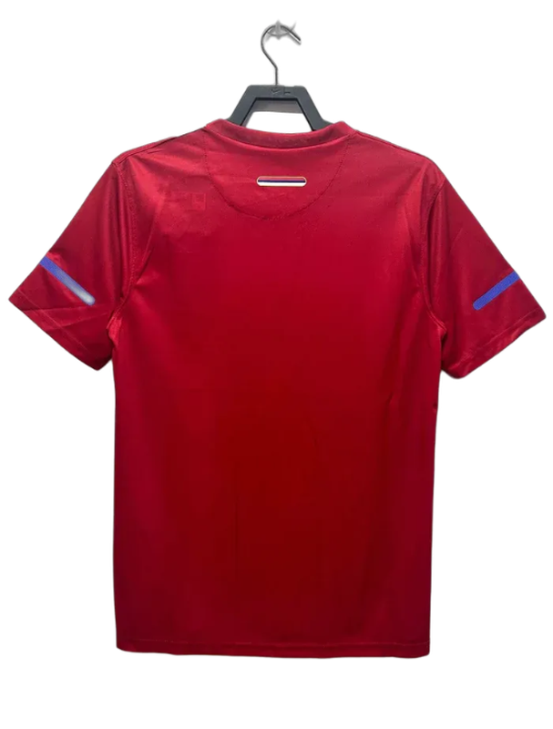 Camiseta Sérvia 2010 I de Local - Versión Retro