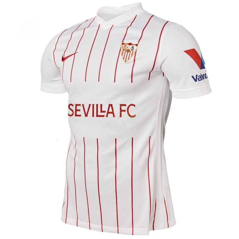Camiseta Sevilla 21/22 I de Local - Versión Aficionado