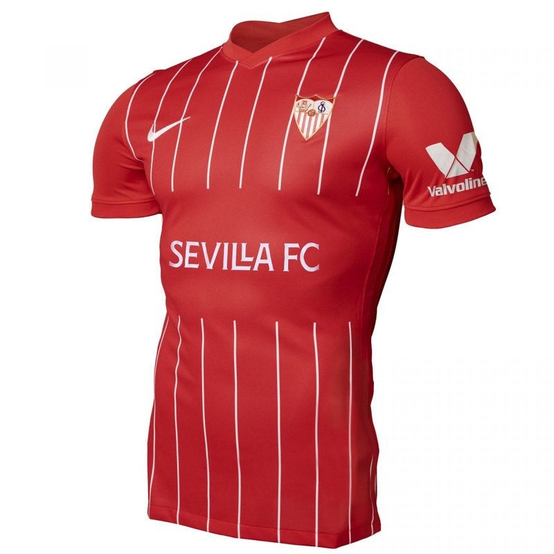Camiseta Sevilla 21/22 II de Visitante - Versión Aficionado