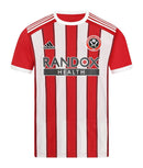 Camiseta Sheffield United 21/22 I de Local - Versión Aficionado