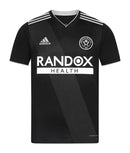 Camiseta Sheffield United 21/22 II de Visitante - Versión Aficionado