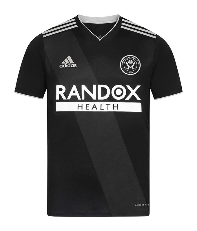 Camiseta Sheffield United 21/22 II de Visitante - Versión Aficionado