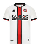 Camiseta Sheffield United 22/23 II de Visitante - Versión Aficionado