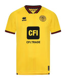 Camiseta Sheffield United 23/24 II de Visitante - Versión Aficionado
