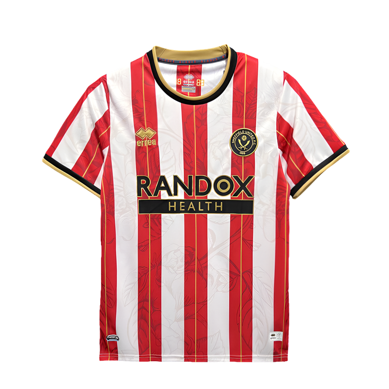 Camiseta Sheffield United 23/24 Edición Limitada - Versión Aficionado