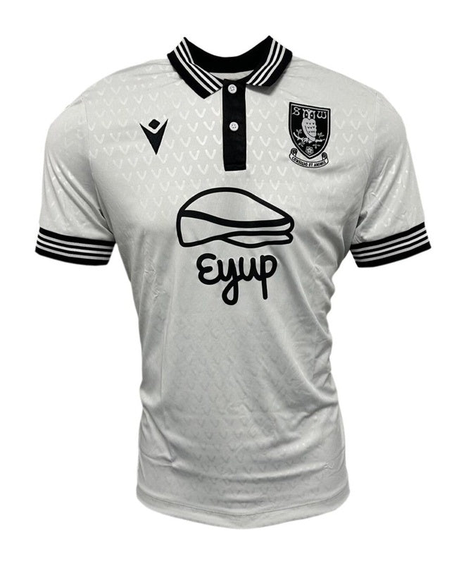 Camiseta Sheffield Wednesday 23/24 II de Visitante - Versión Aficionado