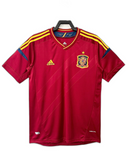 Camiseta España 2012 I de Local - Versión Retro