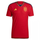 Camiseta España 22/23 I de Local - Versión Jugador
