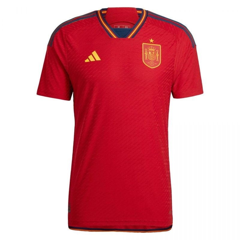 Camiseta España 22/23 I de Local - Versión Jugador