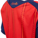 Conjunto Infantil España Copa del Mundo 2026 - Primera Equipación Roja