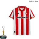 Camiseta Real Sporting de Gijón 1ª Equipación 2026/27 frente