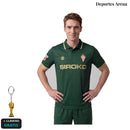 Camiseta Real Sporting de Gijón 2ª Equipación 2026/27 frente