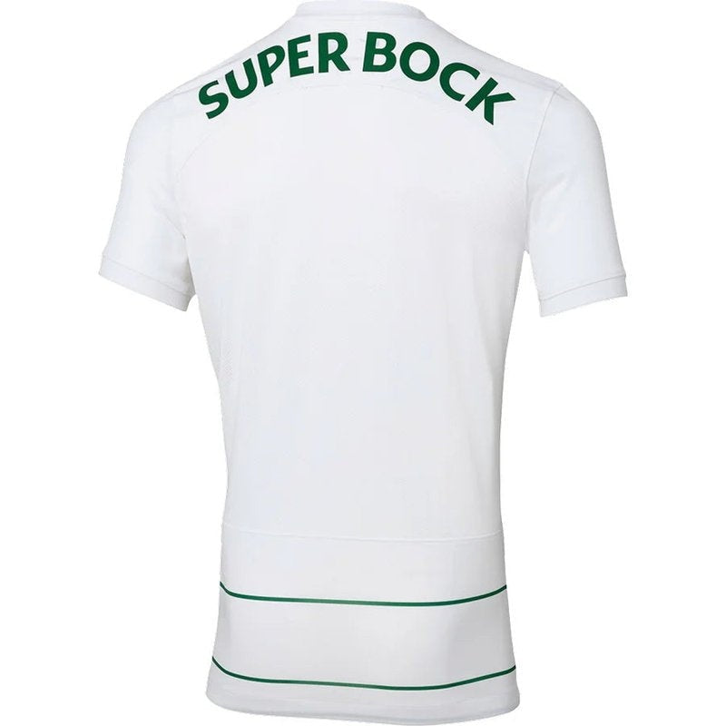 Camiseta Sporting Lisboa 23/24 II de Visitante - Versión Aficionado