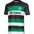 Camiseta Sporting Lisboa 24/25 I de Local - Versión Aficionado