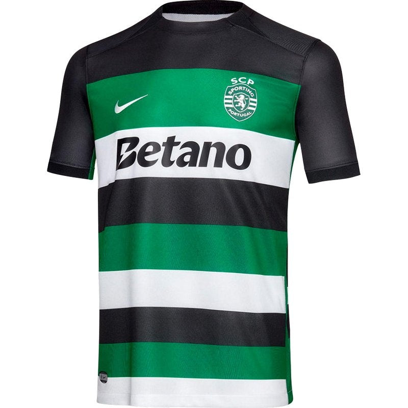 Camiseta Sporting Lisboa 24/25 I de Local - Versión Aficionado
