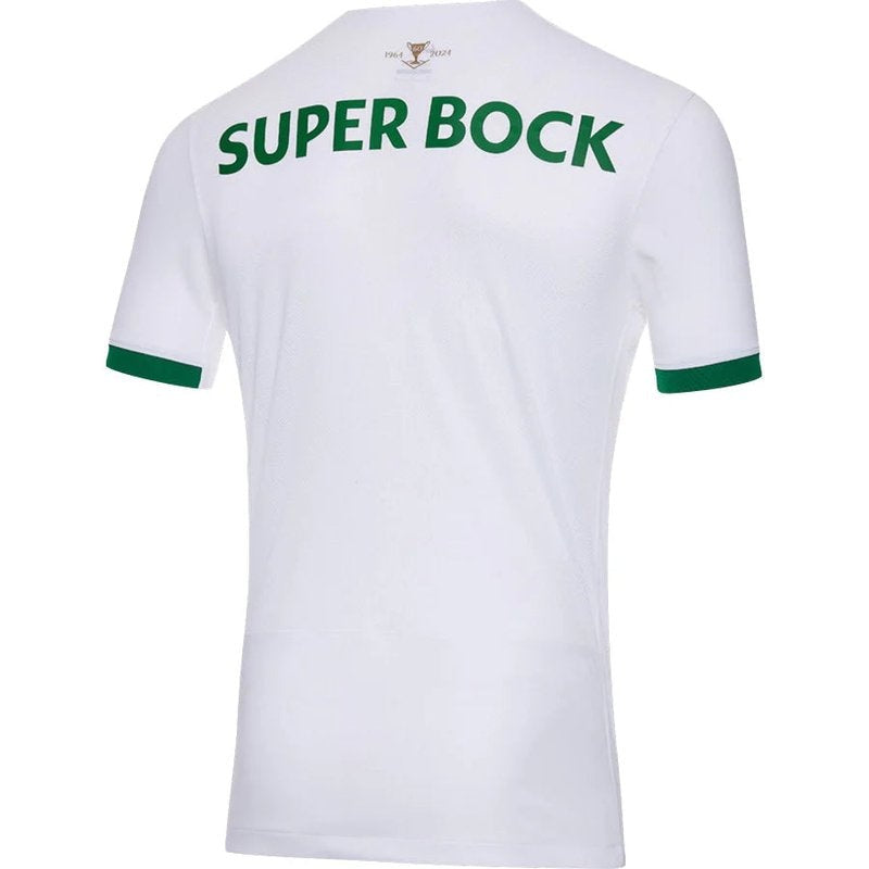 Camiseta Sporting Lisboa 24/25 II de Visitante - Versión Aficionado