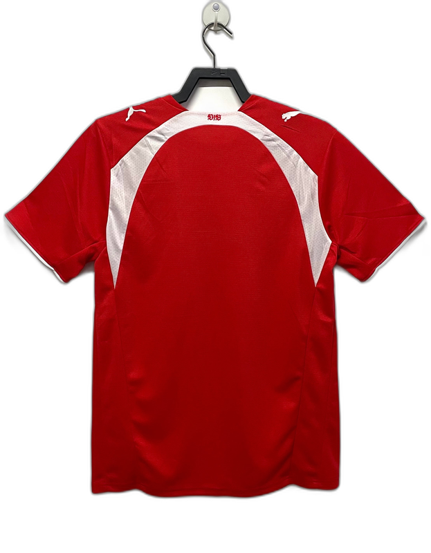 Camiseta Stuttgart 06/07 II de Visitante - Versión Retro
