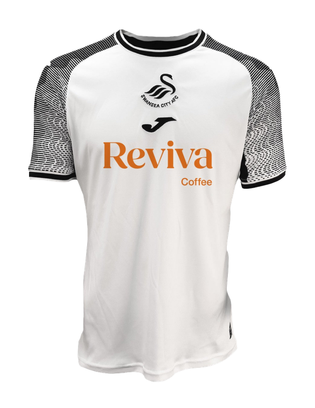 Camiseta Swansea City 23/24 I de Local - Versión Aficionado