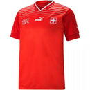 Camiseta Suiza 22/23 I de Local - Versión Aficionado
