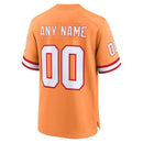 Camiseta NFL Tampa Bay Buccaneers - Edición Personalizada Clásica - Naranja