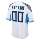 Camiseta NFL Tennessee Titans - Versión de Juego - Blanco