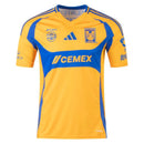 Camiseta Tigres 24/25 I de Local - Versión Aficionado
