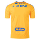 Camiseta Tigres 24/25 I de Local - Versión Aficionado