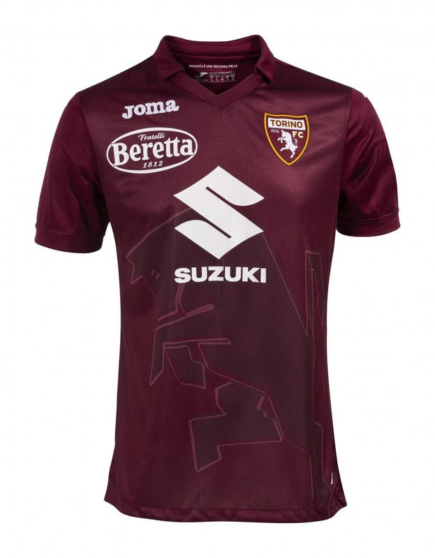 Camiseta Torino 22/23 I de Local - Versión Aficionado