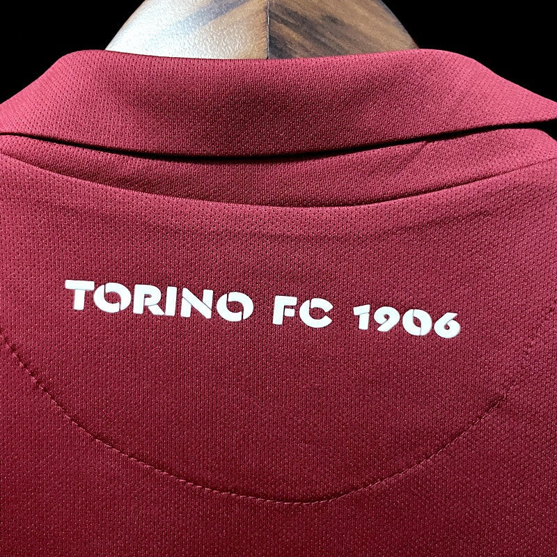 Camiseta Torino 22/23 I de Local - Versión Aficionado