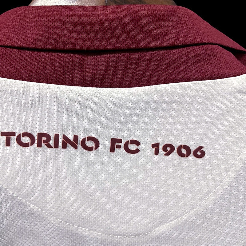 Camiseta Torino 22/23 II de Visitante - Versión Aficionado