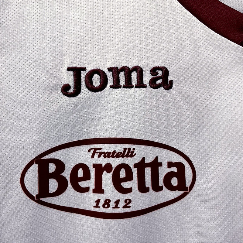 Camiseta Torino 22/23 II de Visitante - Versión Aficionado