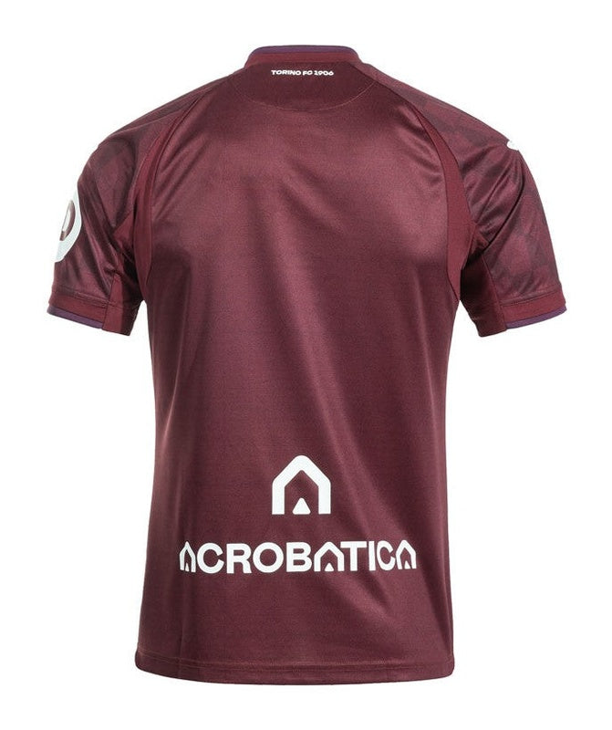 Camiseta Torino 24/25 I de Local - Versión Aficionado