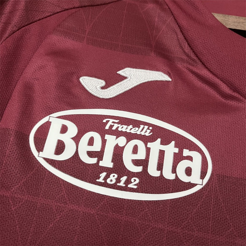 Camiseta Torino 24/25 I de Local - Versión Aficionado