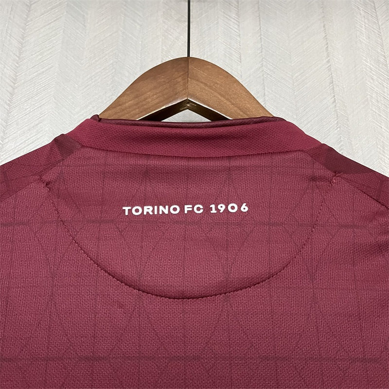 Camiseta Torino 24/25 I de Local - Versión Aficionado