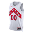 Camiseta NBA - Toronto Raptors - 2023 Blanco - Edición Asociación
