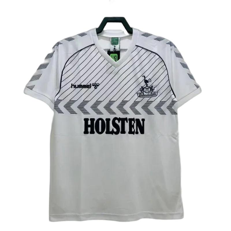 Camiseta Tottenham 1986 I de Local - Versión Retro