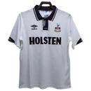 Camiseta Tottenham 91/93 I de Local - Versión Retro
