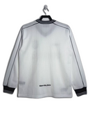 Camiseta Tottenham 97/99 I de Local - Manga Larga Versión Retro