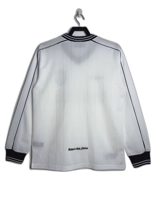 Camiseta Tottenham 97/99 I de Local - Manga Larga Versión Retro