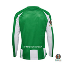 Camiseta Real Betis I Manga Larga Hombre 25/26