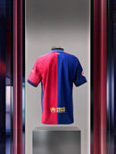 Camiseta Barcelona FC 25/26 - Travis Scott - Versión Aficionado
