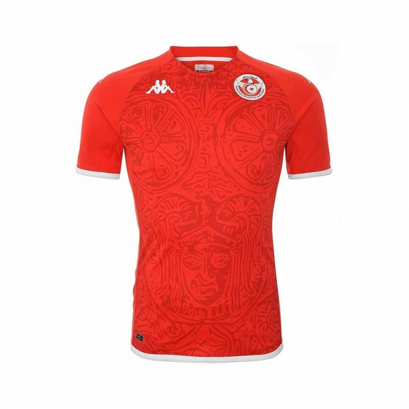 Camiseta Tunisia 2022 I de Local - Versión Aficionado