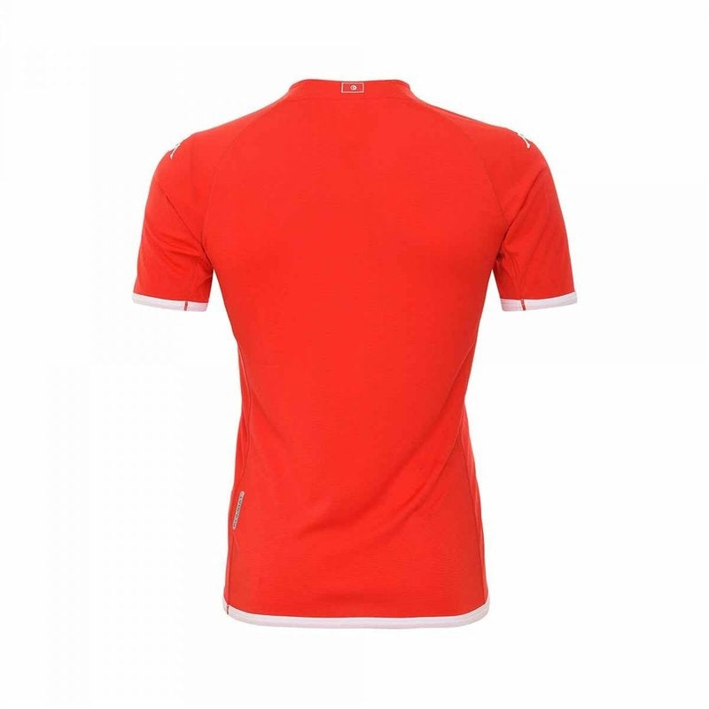 Camiseta Tunisia 2022 I de Local - Versión Aficionado
