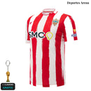Camiseta UD Almería 1ª Equipación 2026/27 frente
