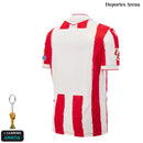 Camiseta UD Almería 1ª Equipación 2026/27 espalda