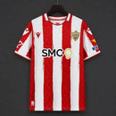 Camiseta UD Almería 1ª Equipación 2026/27 foto real