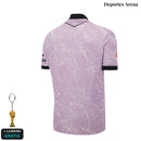 Camiseta UD Almería 2ª Equipación 2026/27 espalda