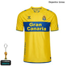Camiseta UD Las Palmas 1ª Equipación 2026/27 frente