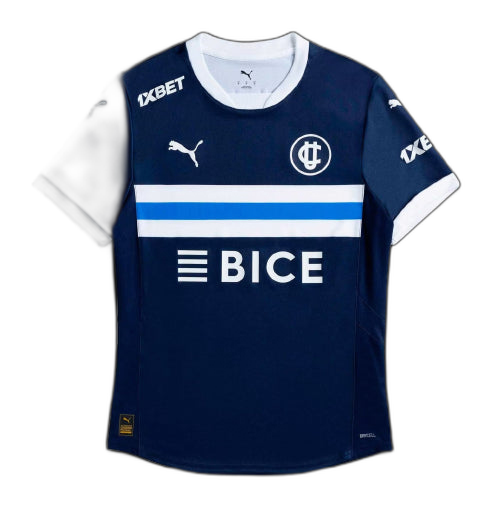 Camiseta Universidad Católica 25/26 II de Visitante - Versión Aficionado