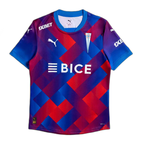 Camiseta Universidad Católica 25/26 II Tercera - Versión Aficionado